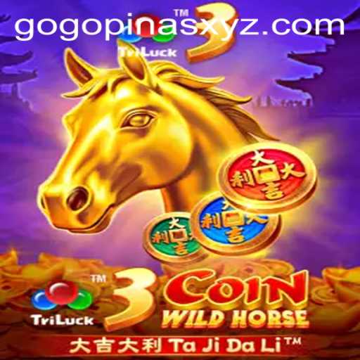 Discover the Thrills of 3CoinWildHorse: A Captivating Gaming Experience